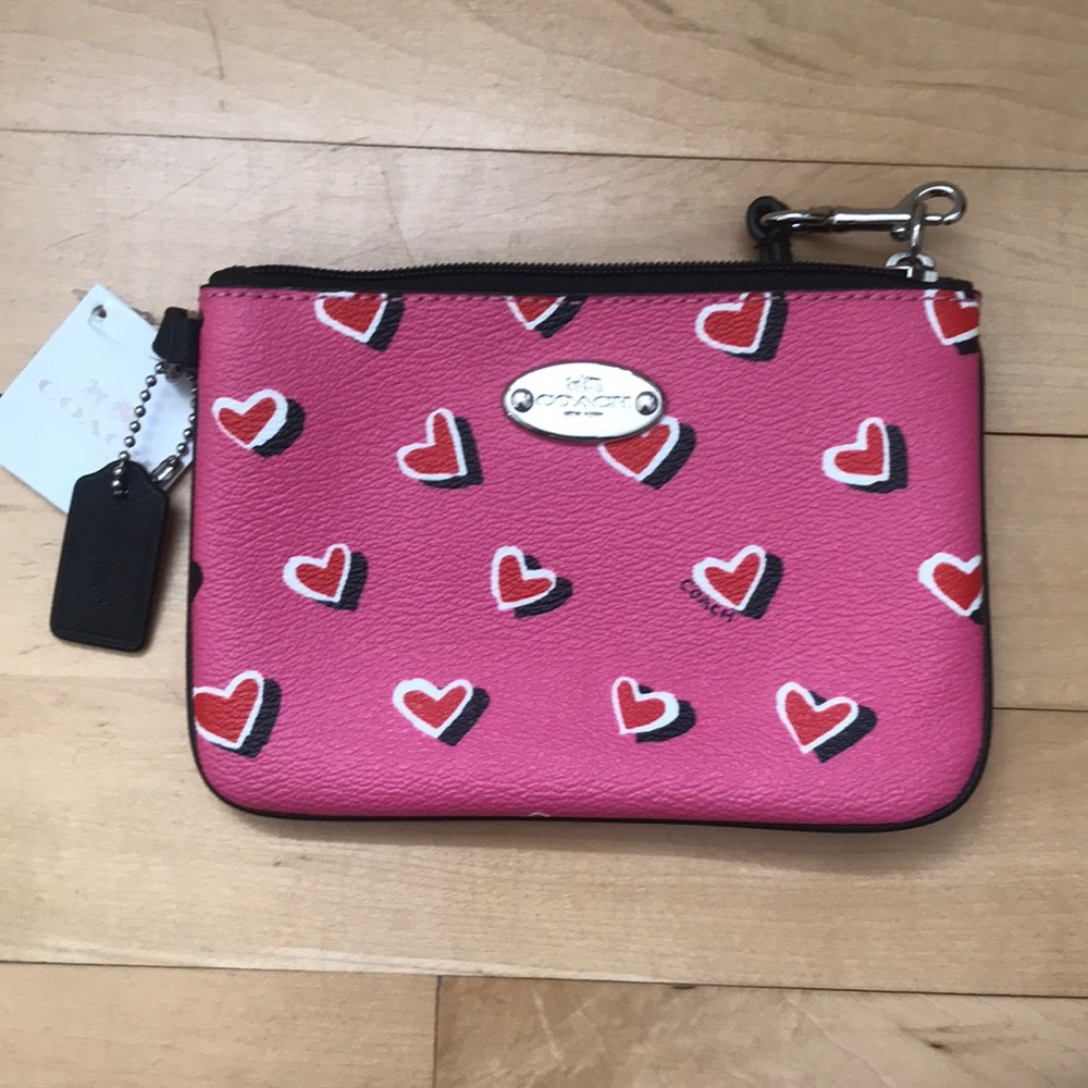 Coach wristlet!!